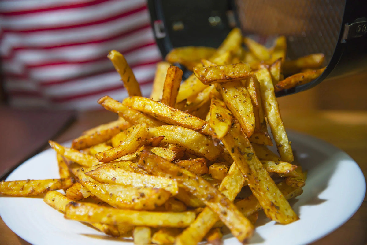 Sublimer des frites maison avec un seul ingrédient : le secret du mélange herbes du maquis BIO
