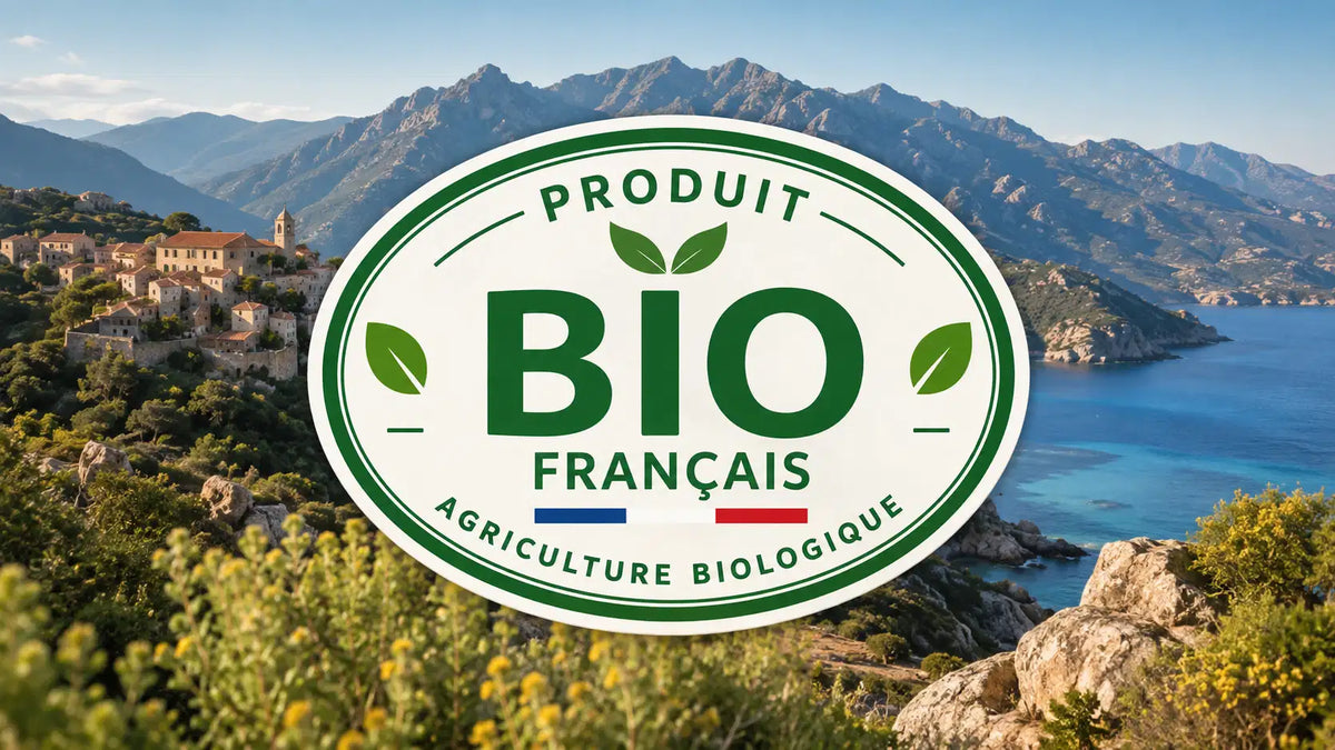 Label BIO : ce qu'il garantit vraiment sur vos épices (et ce qu'il ne garantit pas)