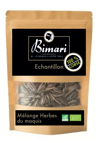 Mélange herbes du maquis