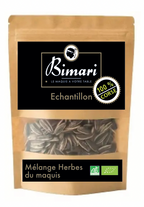 Mélange herbes du maquis