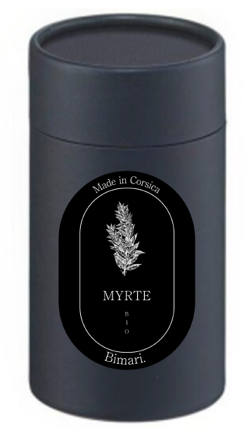 Baies de Myrte