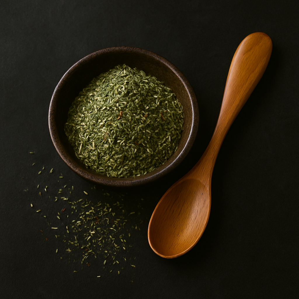 Mélange herbes du maquis