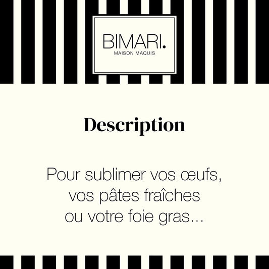 Cartouche de présentation Balanina Bimari